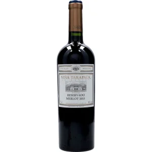 Tarapaca Reservado Merlot 14 %