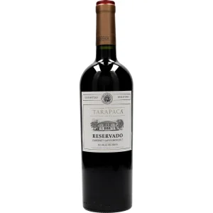 Tarapaca Reservado Cabernet Sauvignon 14 %