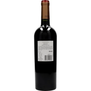 Tarapaca Reservado Cabernet Sauvignon 14 %