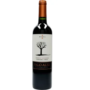 Palo Alto Cab/Sau Carmenre Shiraz 13,5 %