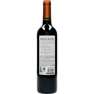 Palo Alto Cab/Sau Carmenre Shiraz 13,5 %