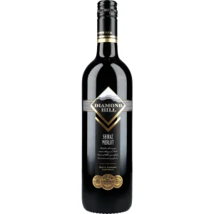 Diamond Hill Shiraz Merlot 13,5 %