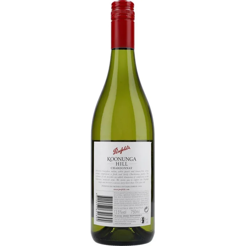 Penfolds Koonunga Hill Chardonnay 13,5 %