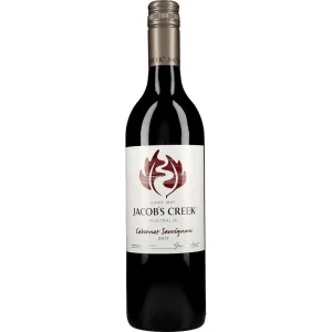 Jacobs Creek Cabernet Sauvignon 13,7 %