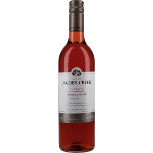 Jacobs Creek Shiraz Rosé 12 %