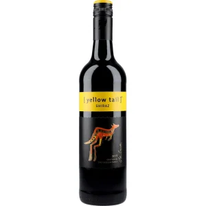 Yellow tail Shiraz 13,5 %