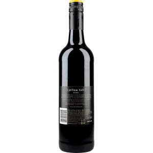 Yellow tail Shiraz 13,5 %