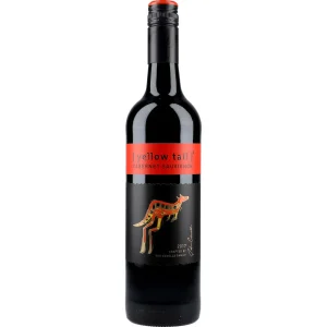 Yellow tail Cabernet Sauvignon 13,5 %