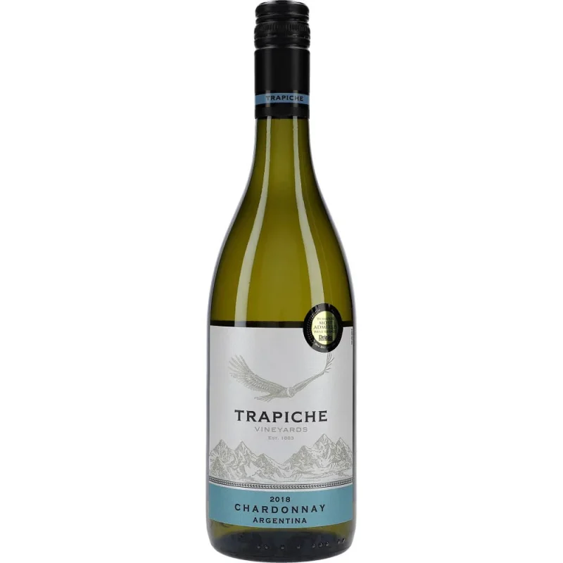 Trapiche Chardonnay 13 %