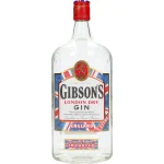Gibson´s London Dry Gin 37,5 %