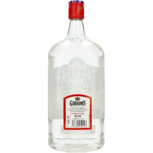 Gibson´s London Dry Gin 37,5 %