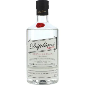 Diplome Dry Gin 44 %