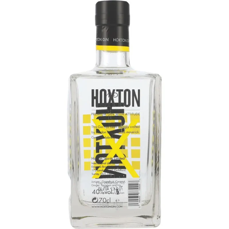 Hoxton Gin 43 %
