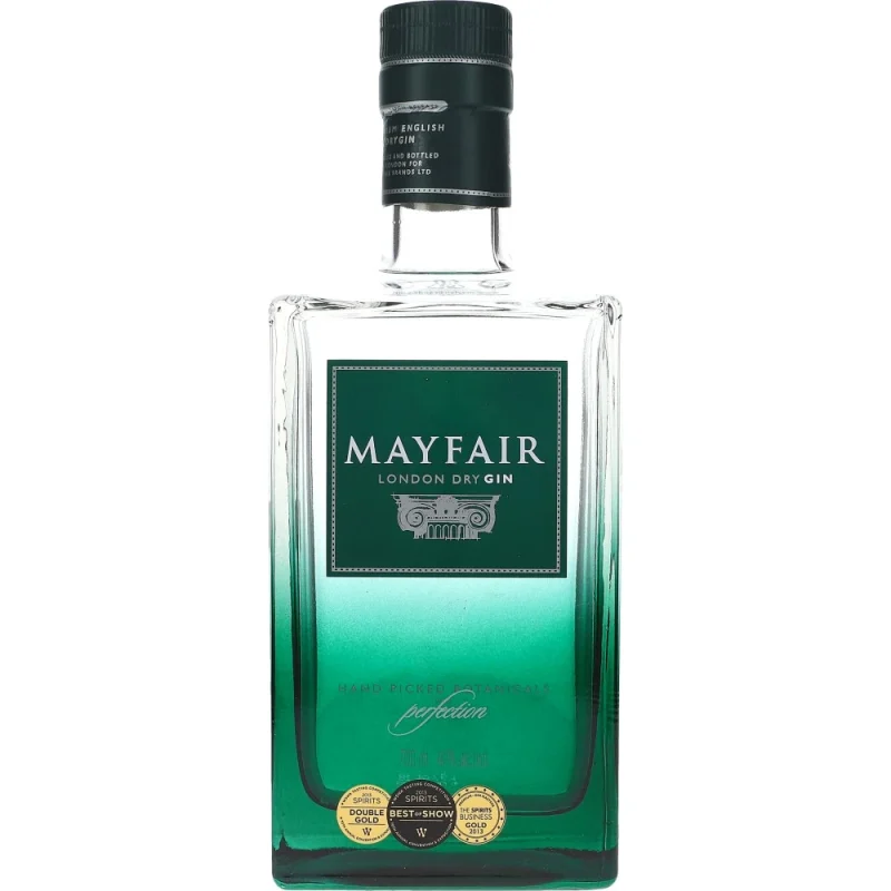 Mayfair London Dry Gin 37,5 %