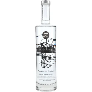 Zephyr Black Gin 44 %