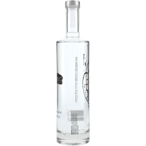 Zephyr Black Gin 44 %