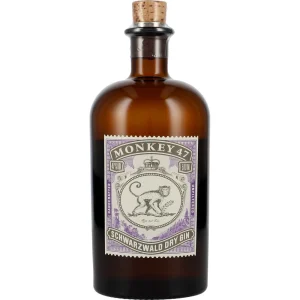 Monkey 47 Schwarzwald Dry Gin 47 %