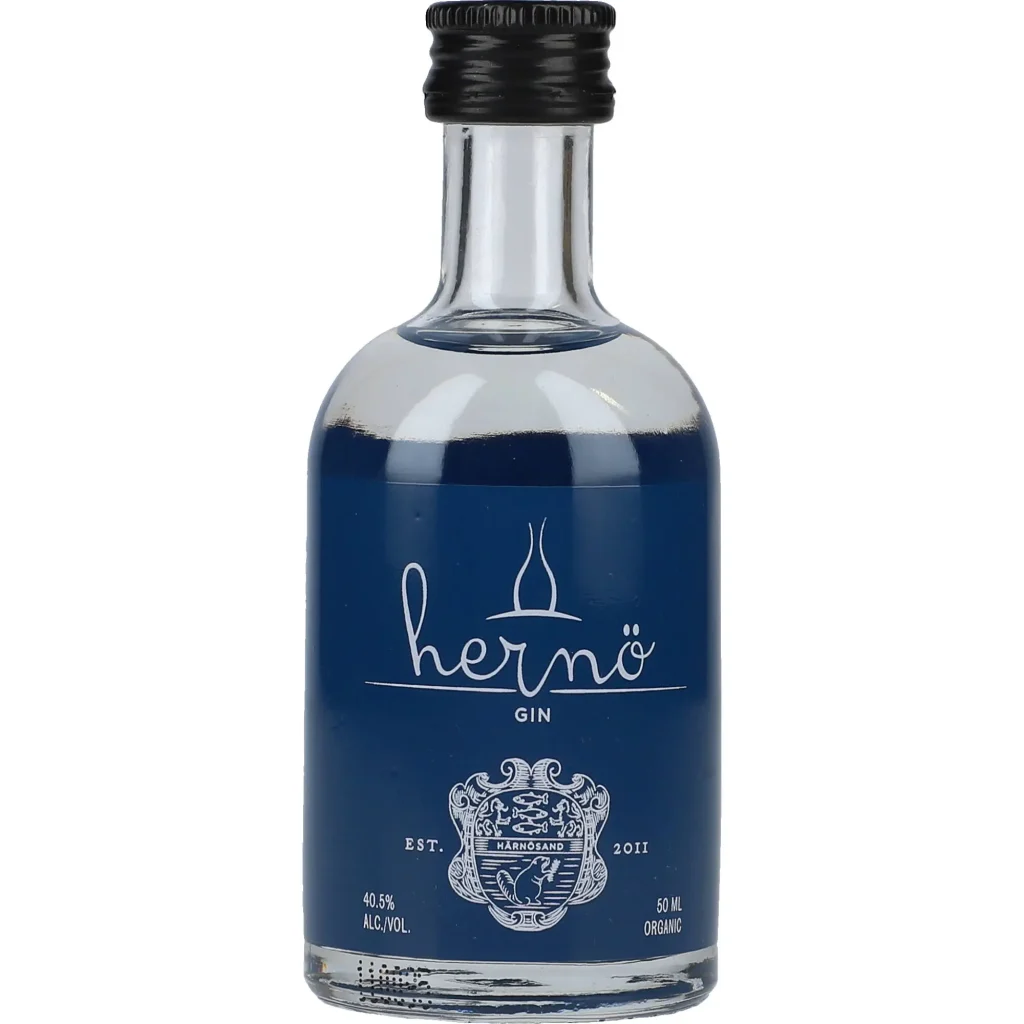 Hernö Gin Miniatures 40,5 %