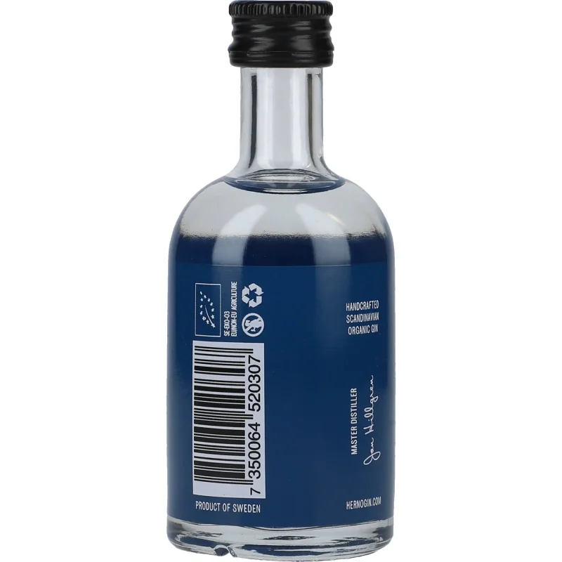 Hernö Gin Miniatures 40,5 %