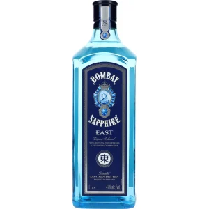 Bombay Sapphire East 42 %