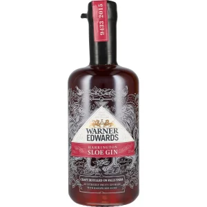 Warner Edwards Sloe Gin 30 %