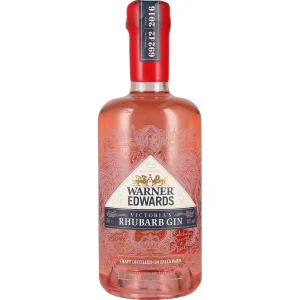 Warner Edwards Rhubarb Gin 40 %