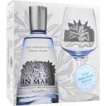 Gin Mare + Glas 42,7 %