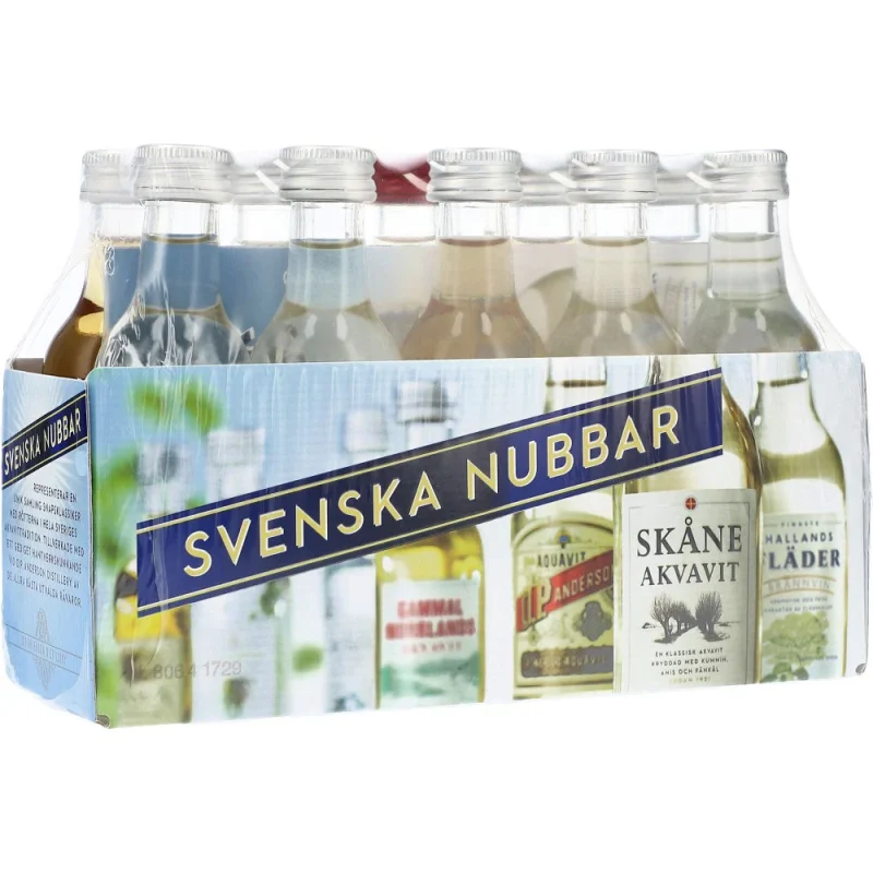 Svenska Nubbar 38,8 %