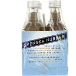 Svenska Nubbar 38,8 %