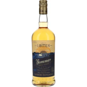 Loitens Linie Aquavit 38 %