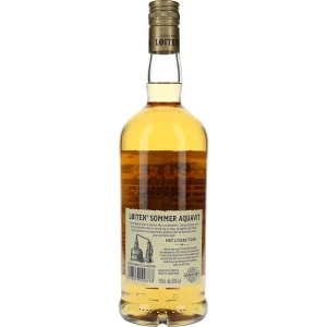 Loitens Linie Aquavit 38 %