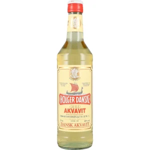 Holger Danske Gold Aquavit 40 %