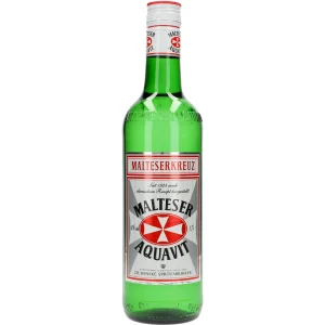 Malteser Aquavit 40 %