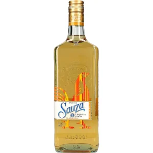 Sauza Tequila Gold 38 %