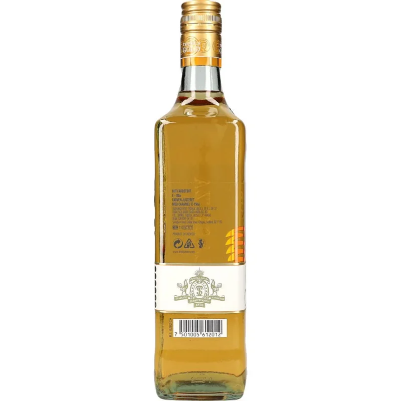 Sauza Tequila Gold 38 %