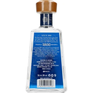 Tequila Reserva 1800 Silver 38 %