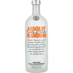 Absolut Mandrin 40 %