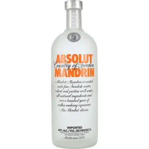 Absolut Mandrin 40 %