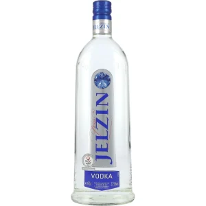 Boris Jelzin Vodka 37,5 %