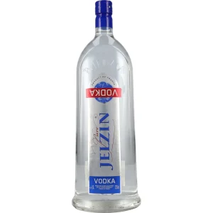 Boris Jelzin Vodka 37,5 %