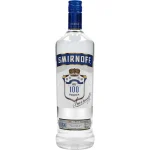 Smirnoff Triple Distilled blau 50 %