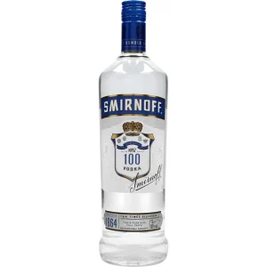 Smirnoff Triple Distilled blau 50 %