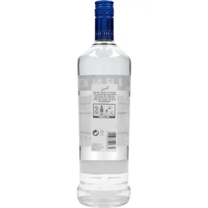 Smirnoff Triple Distilled blau 50 %