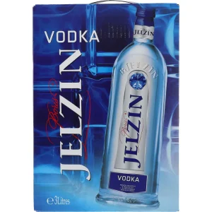 Boris Jelzin Vodka 37,5 %