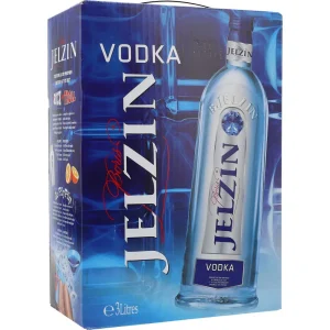 Boris Jelzin Vodka 37,5 %