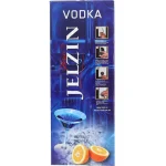 Boris Jelzin Vodka 37,5 %