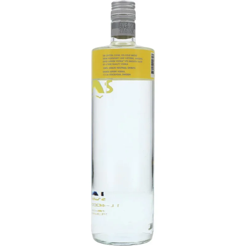 Svensk Vodka Citron 40 %
