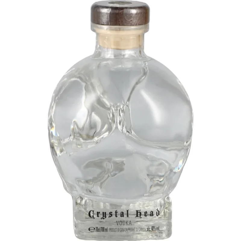 Crystal Head Vodka 40 %