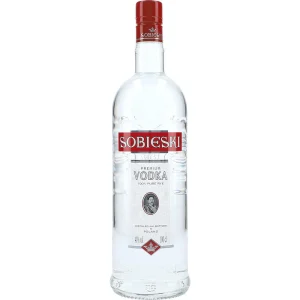 Sobieski Premium Vodka 40 %