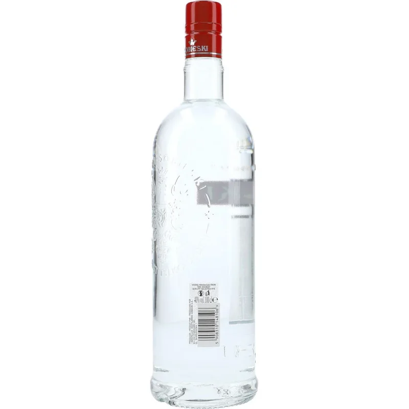 Sobieski Premium Vodka 40 %